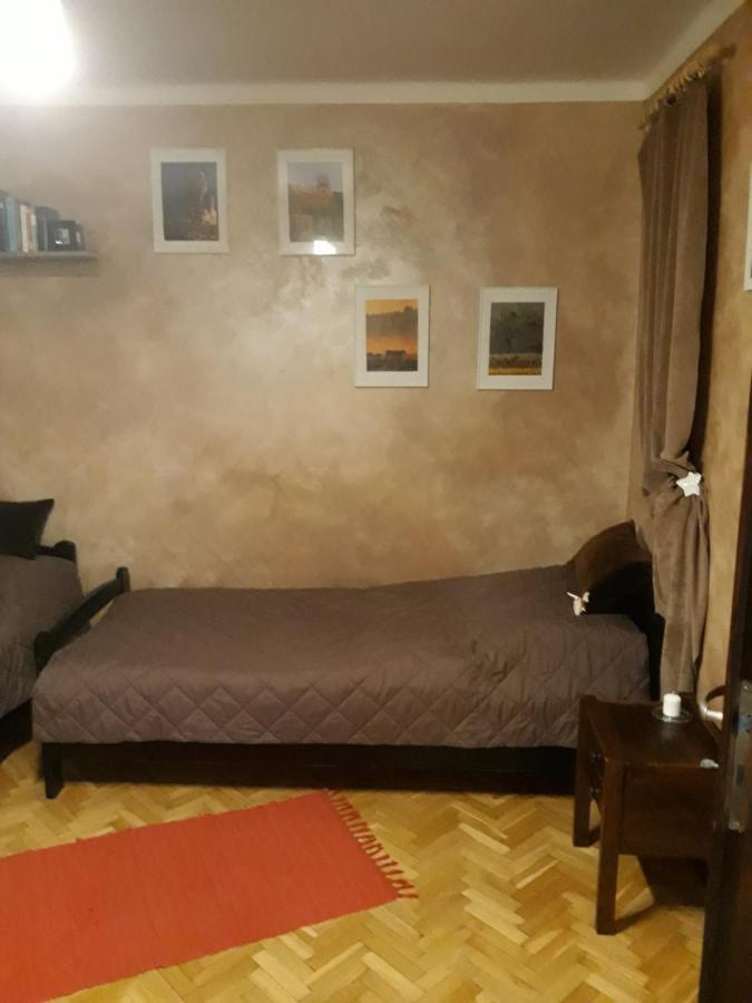 Kwatera Na Bagnach Osowiec  Exteriér fotografie