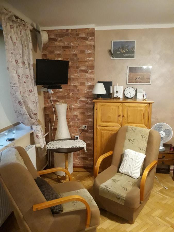 Kwatera Na Bagnach Osowiec  Exteriér fotografie