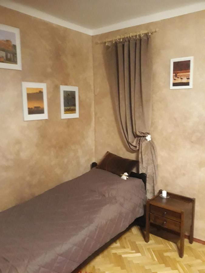 Kwatera Na Bagnach Osowiec  Exteriér fotografie