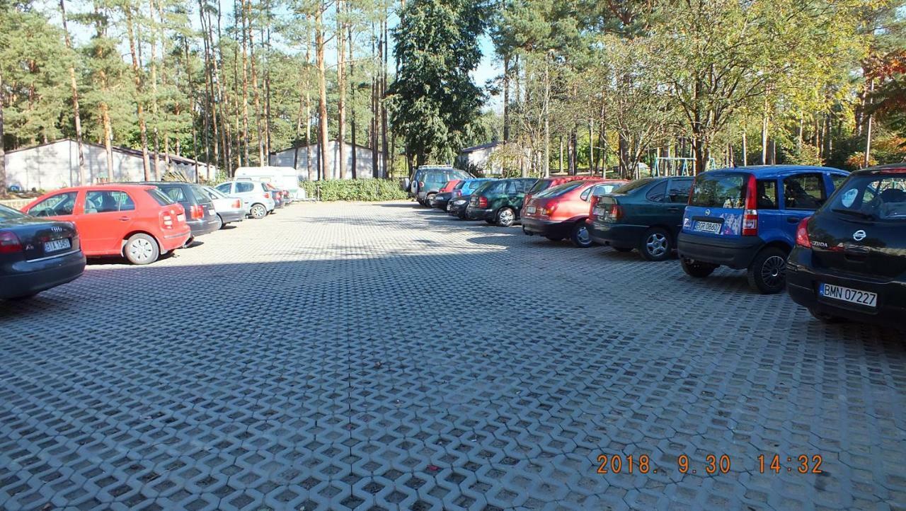 Kwatera Na Bagnach Osowiec  Exteriér fotografie