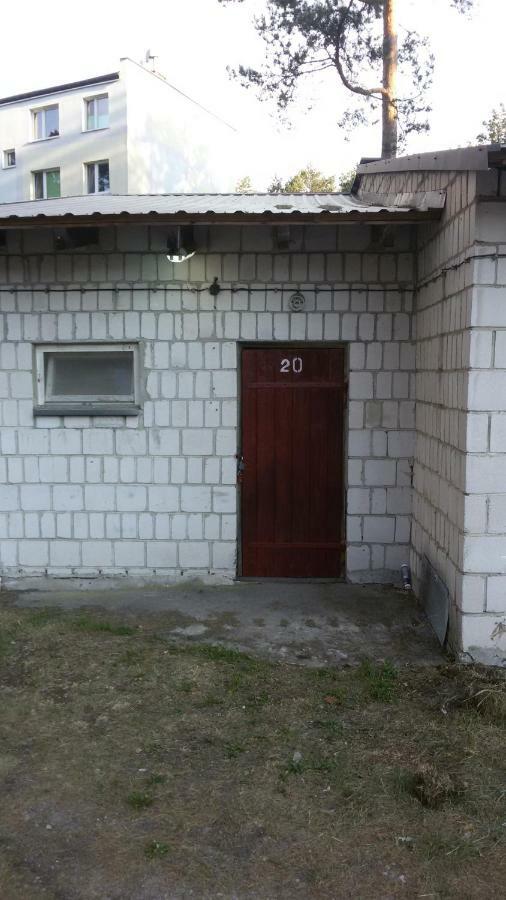 Kwatera Na Bagnach Osowiec  Exteriér fotografie