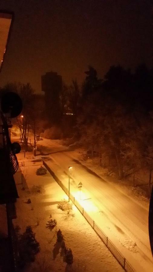 Kwatera Na Bagnach Osowiec  Exteriér fotografie