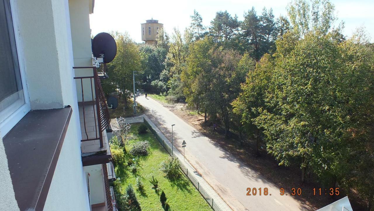Kwatera Na Bagnach Osowiec  Exteriér fotografie