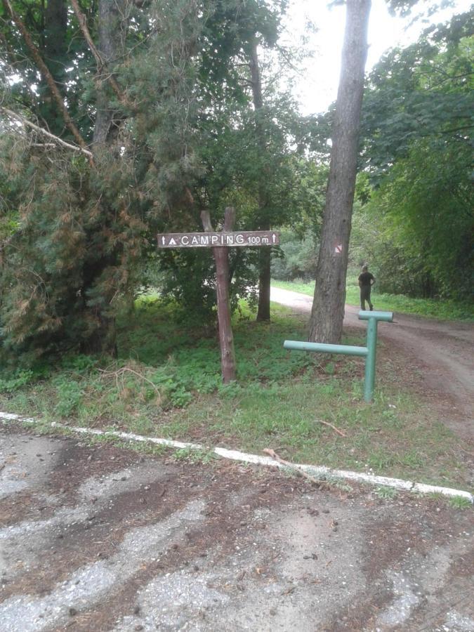 Kwatera Na Bagnach Osowiec  Exteriér fotografie